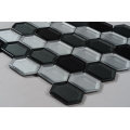 American Olean Glass Subway Hexagon Mosaic Tile Canada